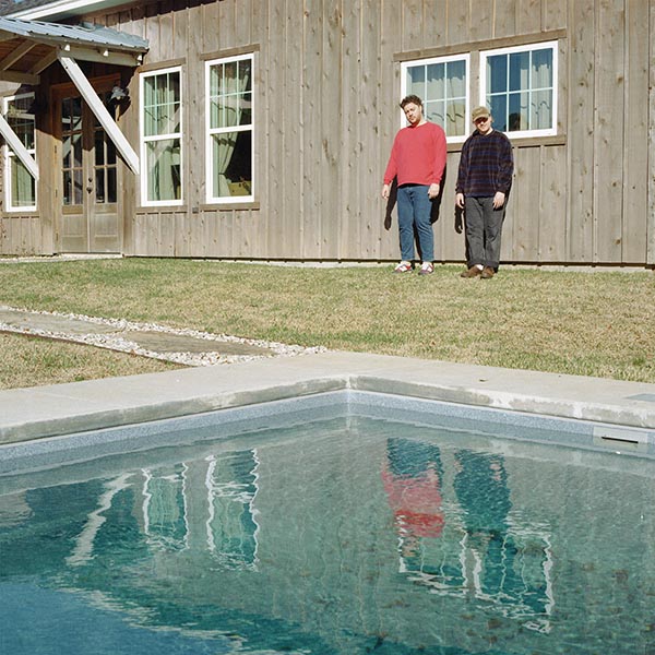 Redsetter Release Artwork