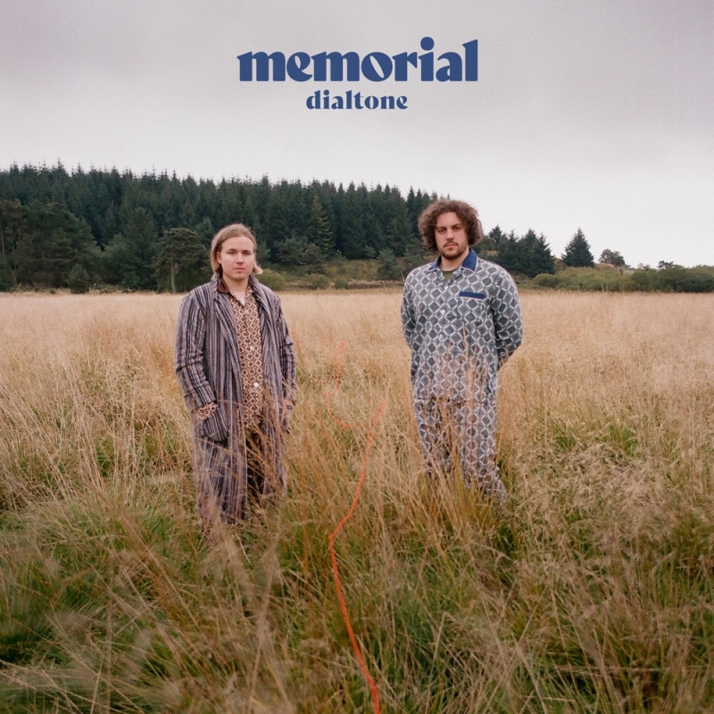 Dialtone Release Artwork