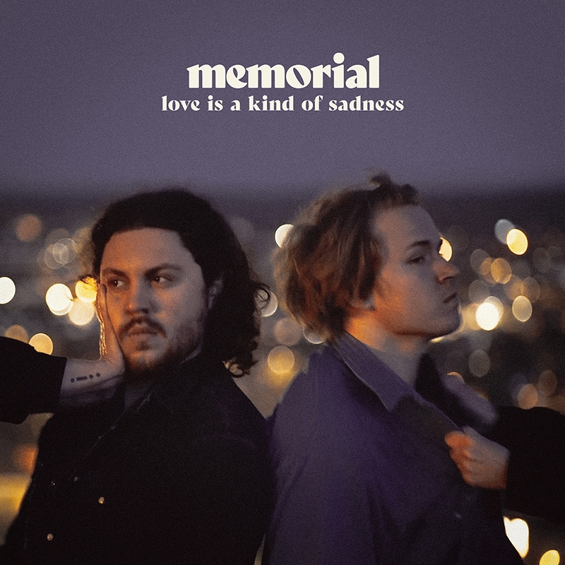 Love Is A Kind Of Sadness Release Artwork