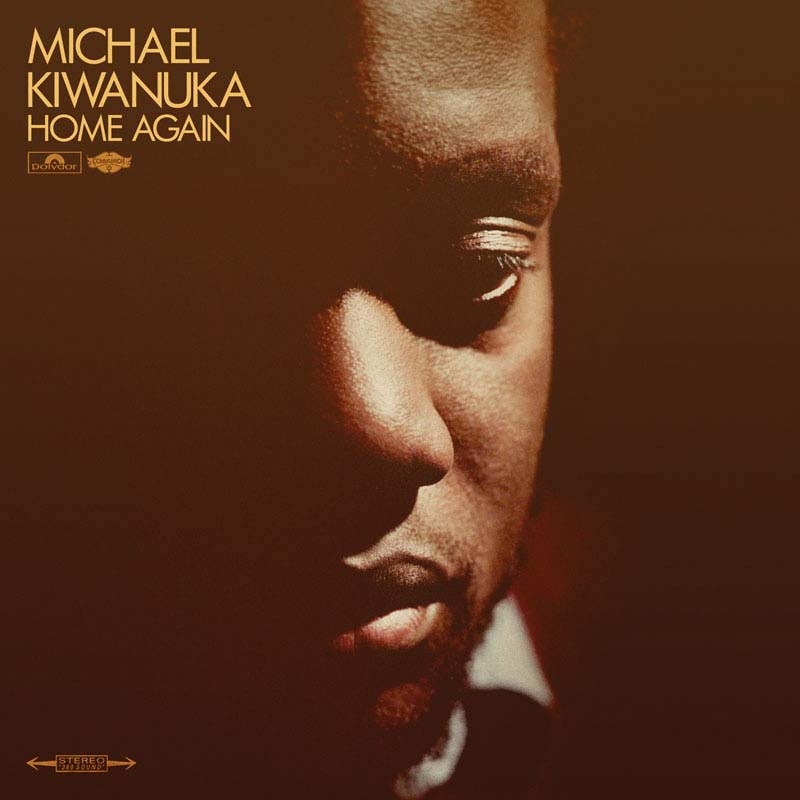 Home Again Release Artwork