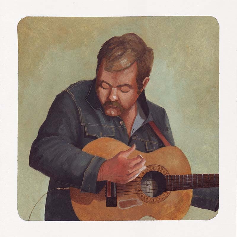 Daytrotter / Communion EP Release Artwork