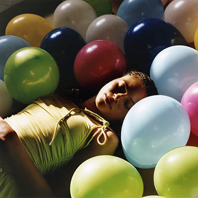 Head Above Water Release Artwork