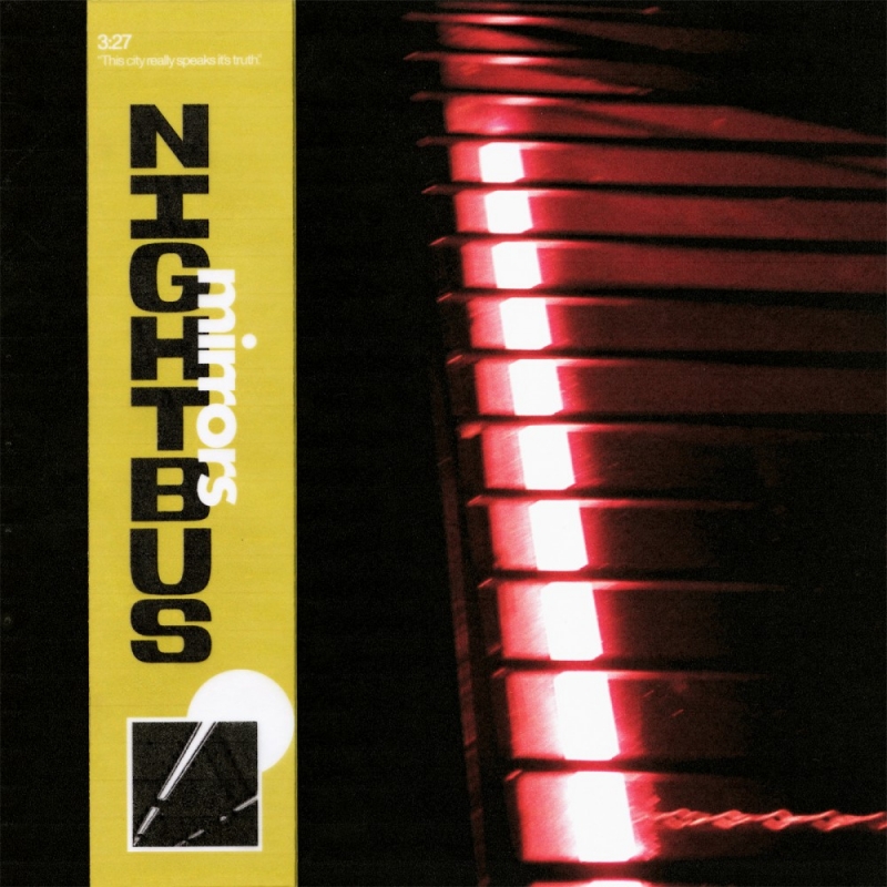 Release Artwork: Mirrors