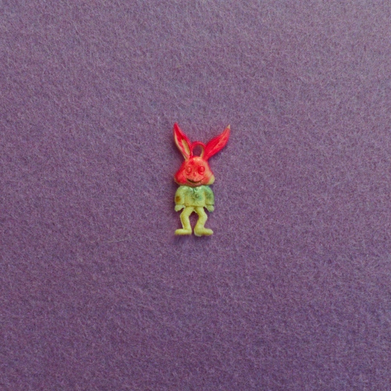 Release Artwork: Open Up Wide