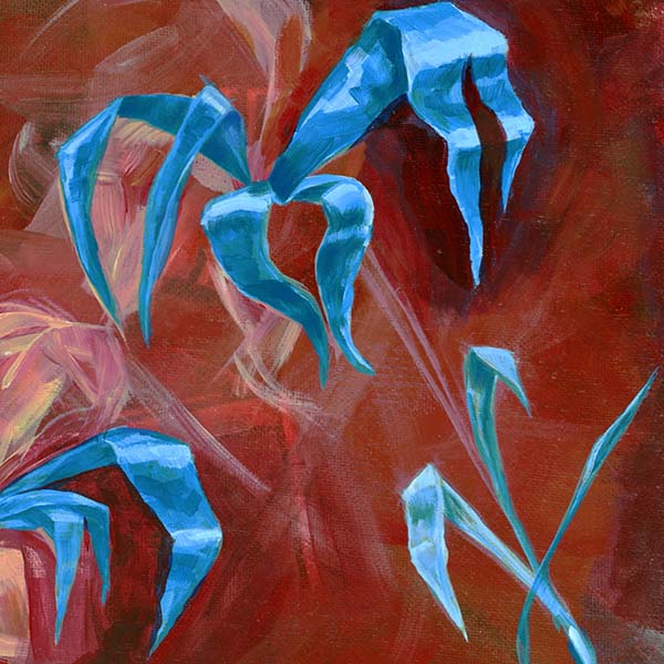 Only Time (demo) Release Artwork