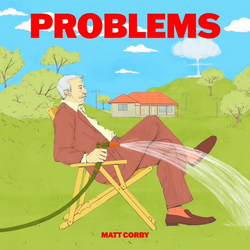 Release Artwork: Problems