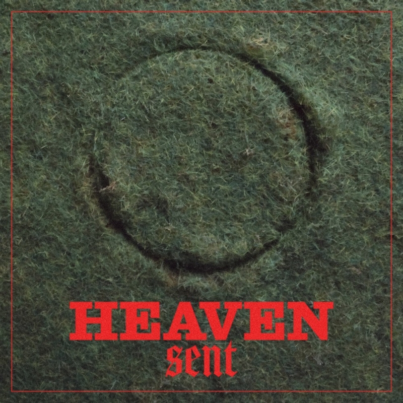 Release Artwork: Heaven Sent
