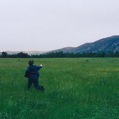 James Release Artwork