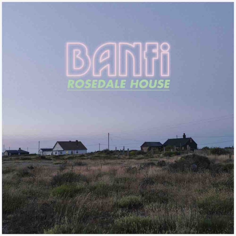 Rosedale House Release Artwork