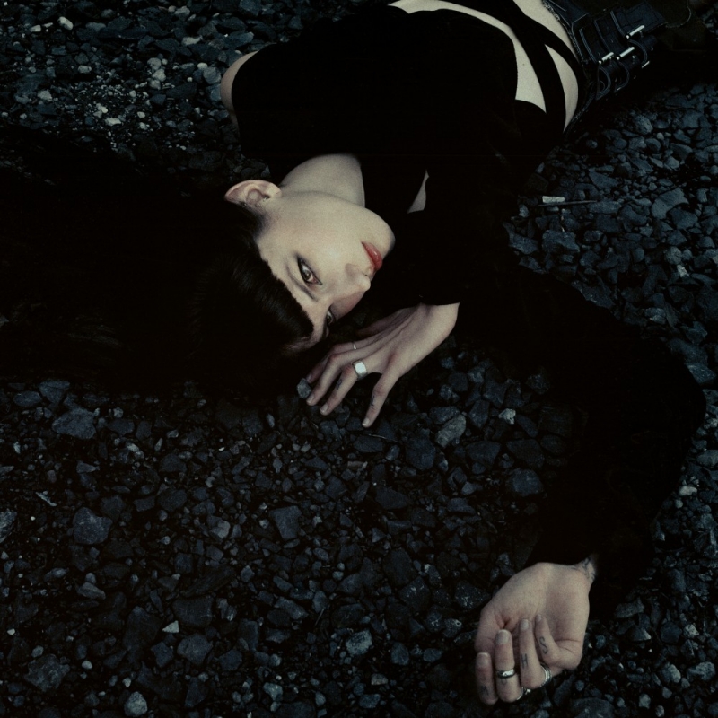 Release Artwork: So Sweet I Could Die