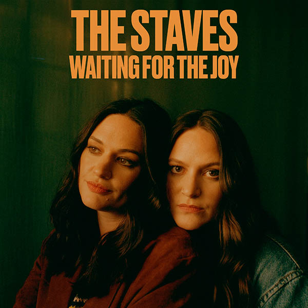 Release Artwork: Waiting For The Joy