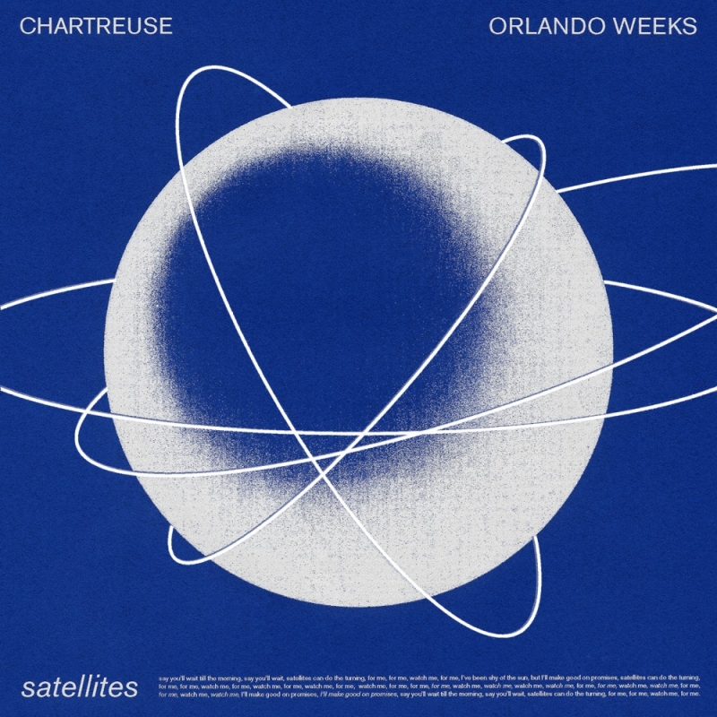 Satellites Release Artwork