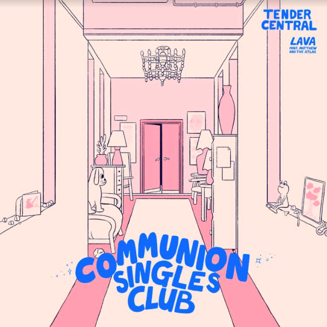 Lava Release Artwork