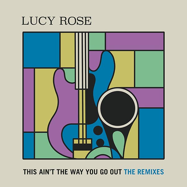 This Ain’t The Way You Go Out (Remixes) Release Artwork