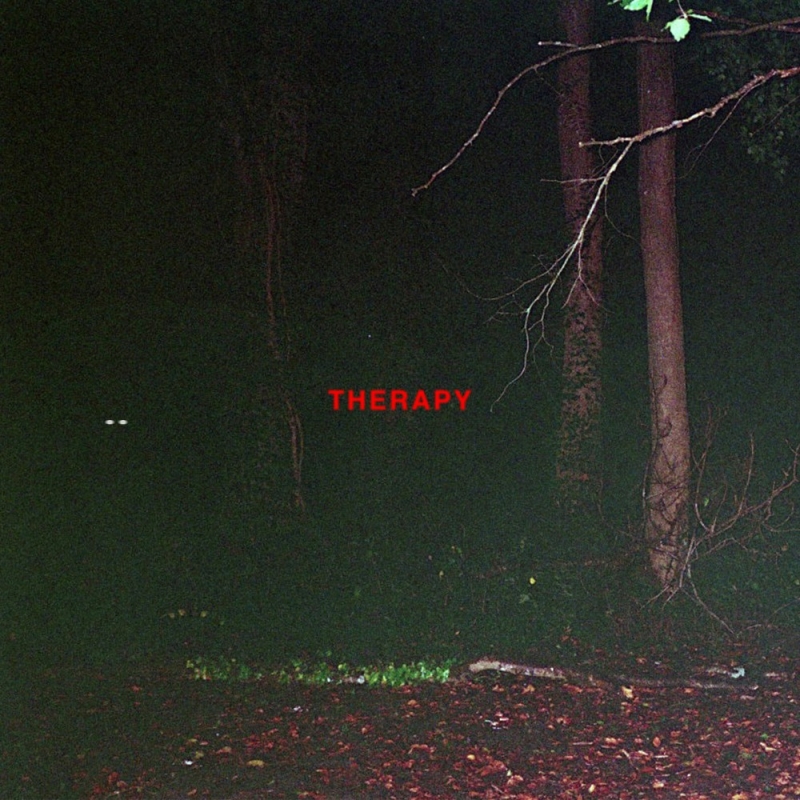 Release Artwork: Therapy