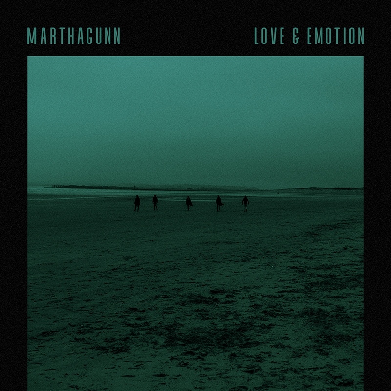 Love & Emotion Release Artwork
