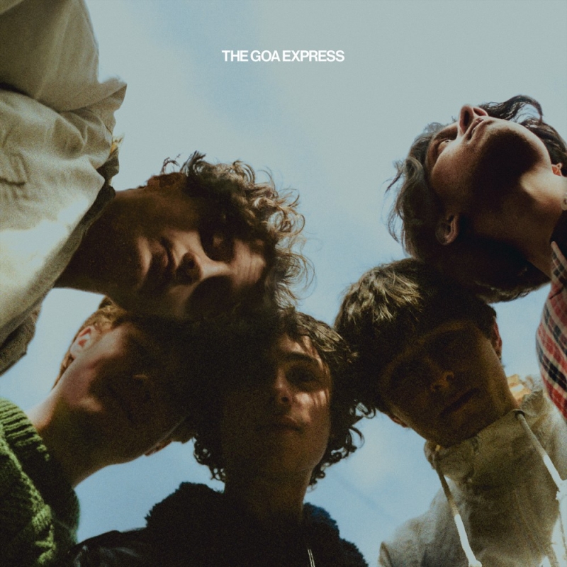 Talking About Stuff Release Artwork