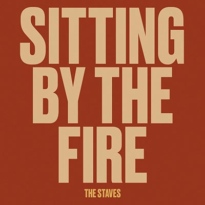 Sitting By The Fire Release Artwork