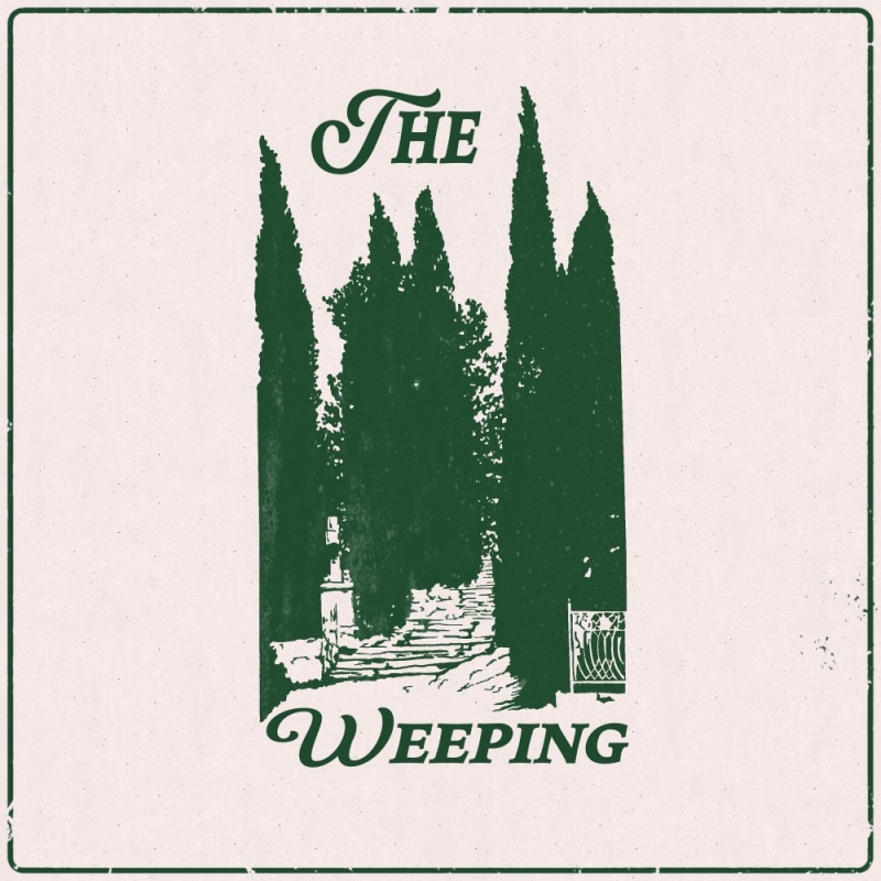 Release Artwork: The Weeping