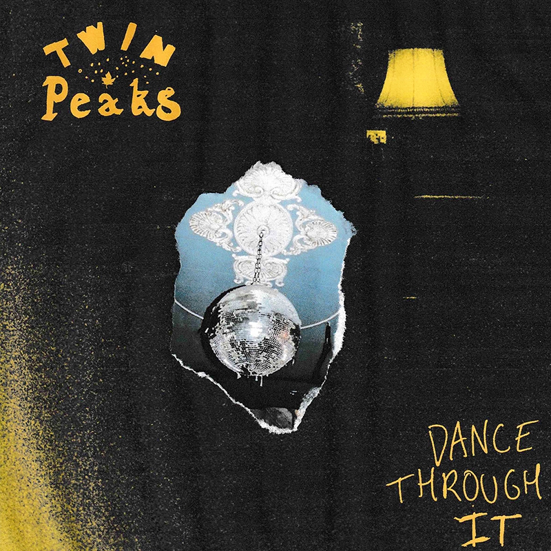 Dance Through It Release Artwork