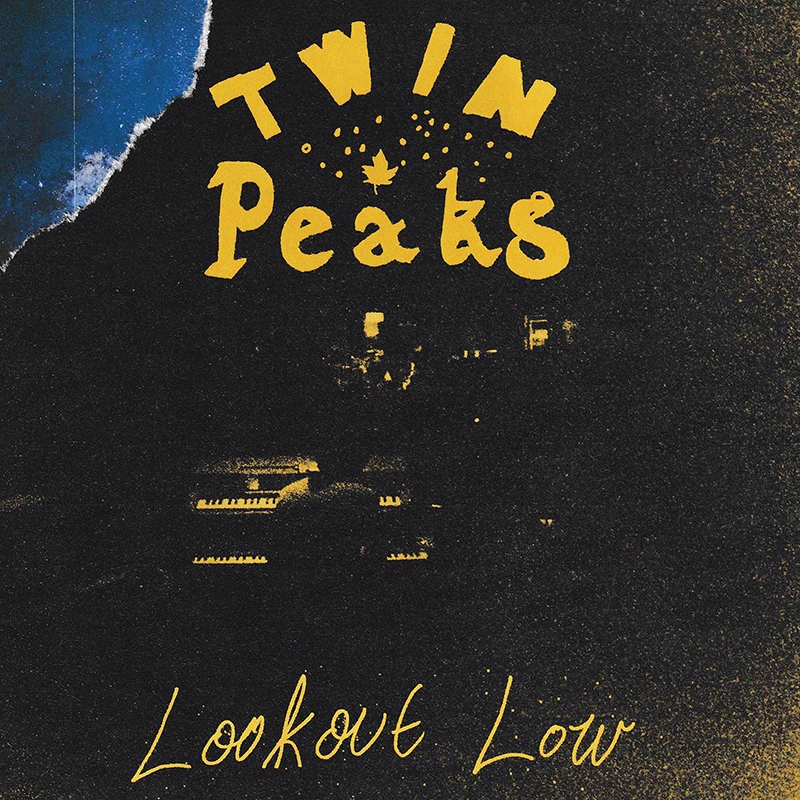 Lookout Low Release Artwork