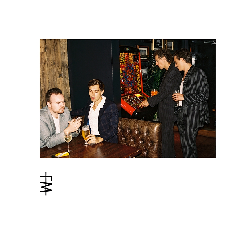 U Got Me Release Artwork