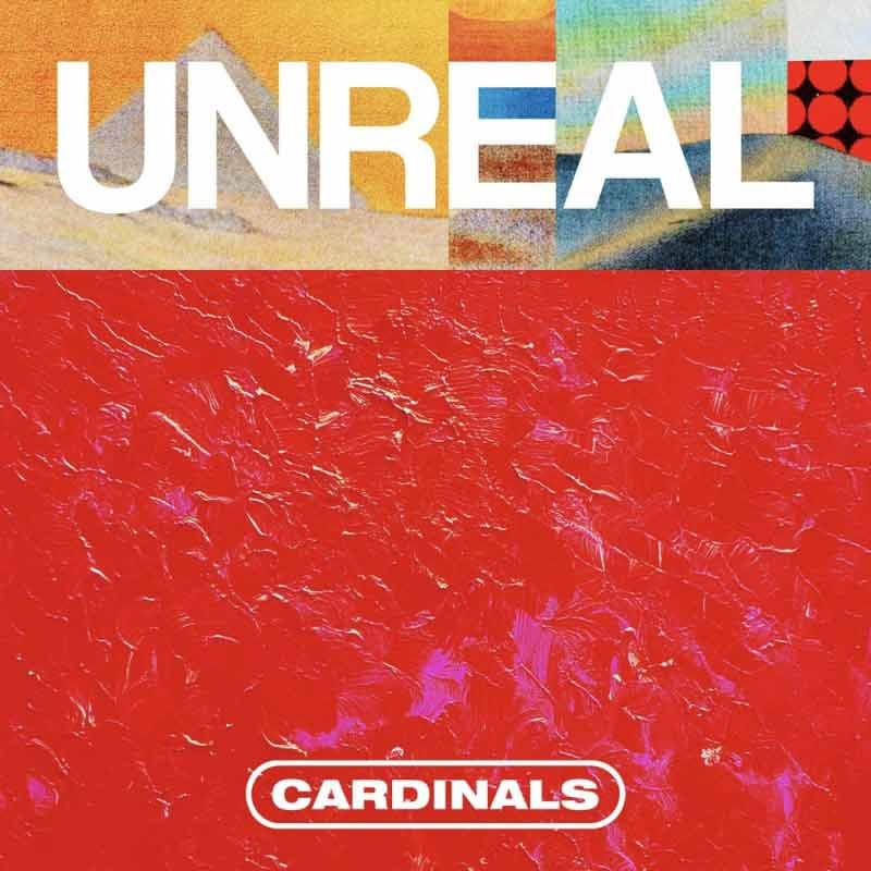 Unreal Release Artwork
