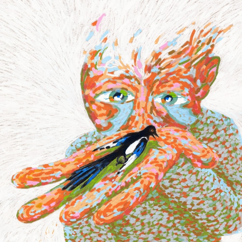 Switch It On, Switch It Off Release Artwork