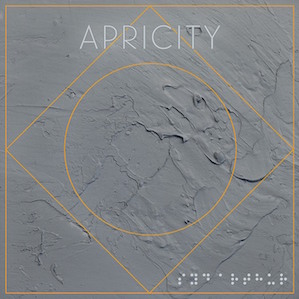 Apricity (Single) Release Artwork