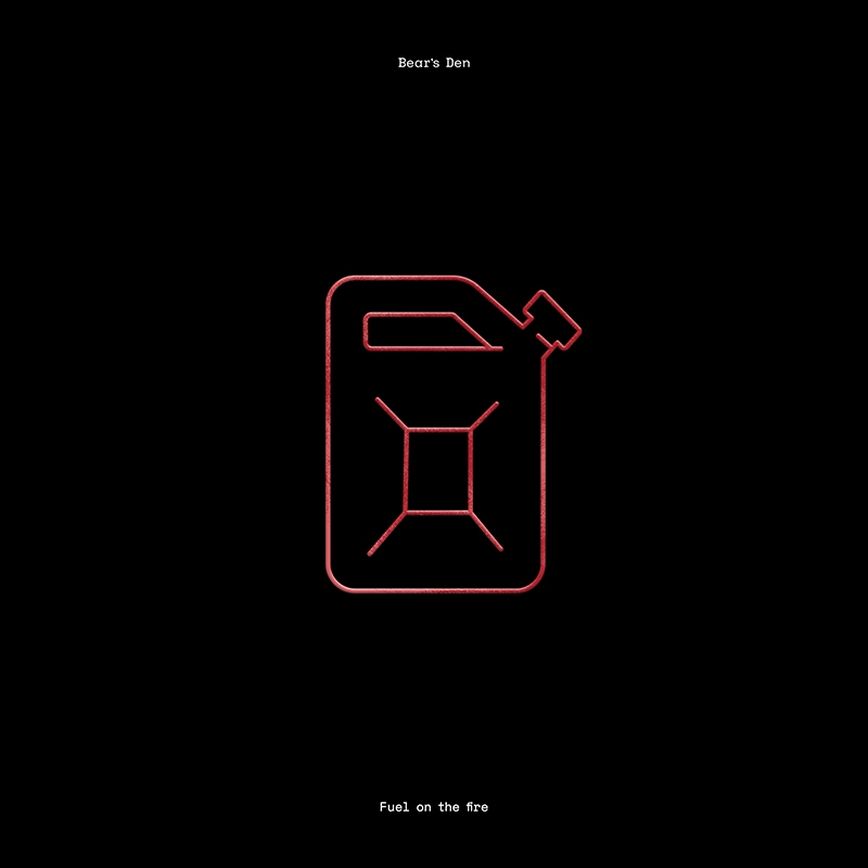 Fuel On The Fire Release Artwork