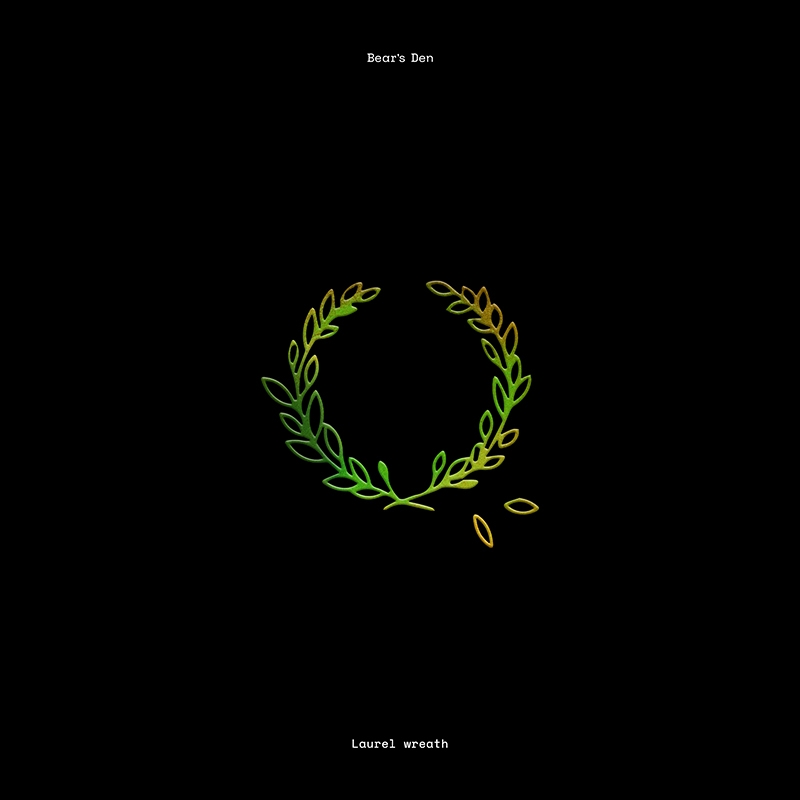 Laurel Wreath Release Artwork