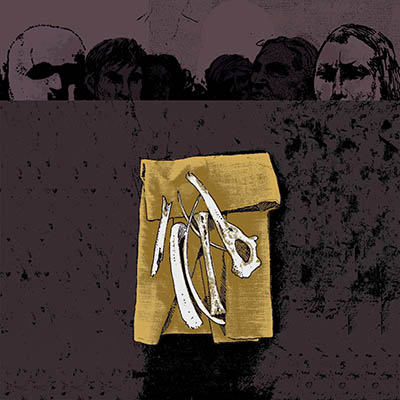 In The Paddies Release Artwork