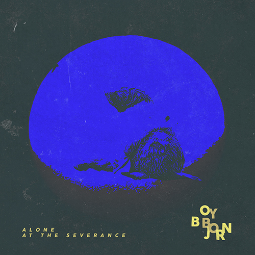 Alone At The Severance Release Artwork