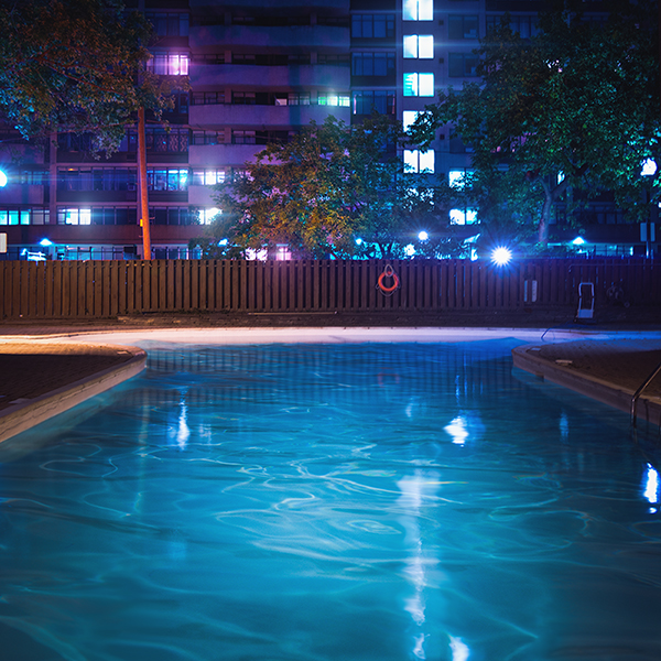 Backstroke Release Artwork