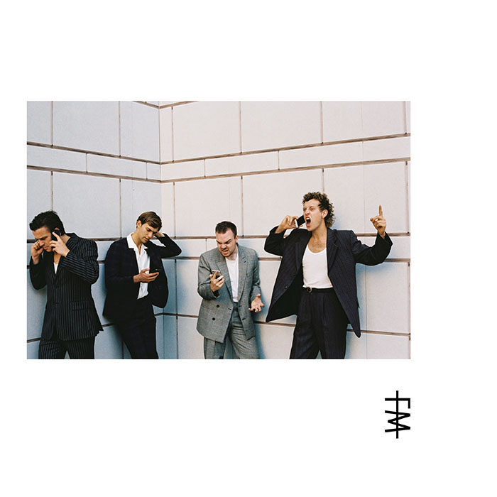 Up In The Sky Release Artwork