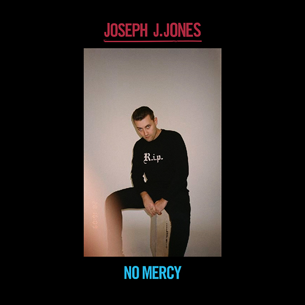 No Mercy Release Artwork
