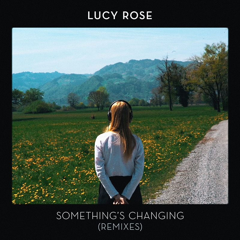 Something’s Changing (Remixes) Release Artwork