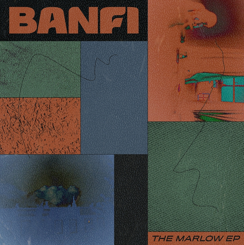 The Marlow EP Release Artwork