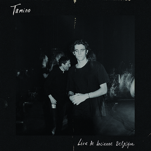 Indigo Night (Live at Ancienne Belgique) Release Artwork