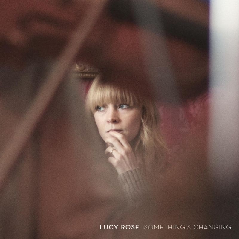 Something’s Changing Release Artwork