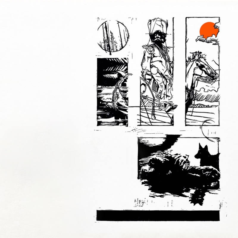 yeah, mud! Release Artwork