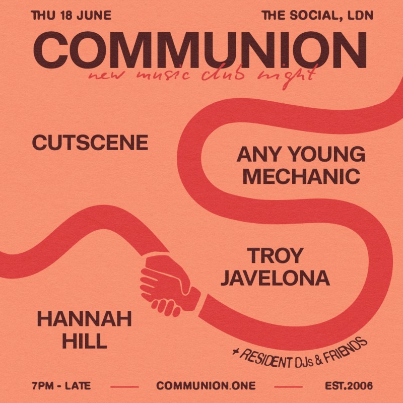 Photo: June Communion Club Night