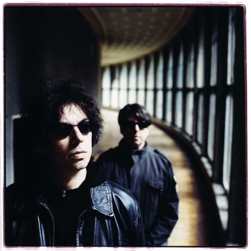 Photo: Echo & The Bunnymen