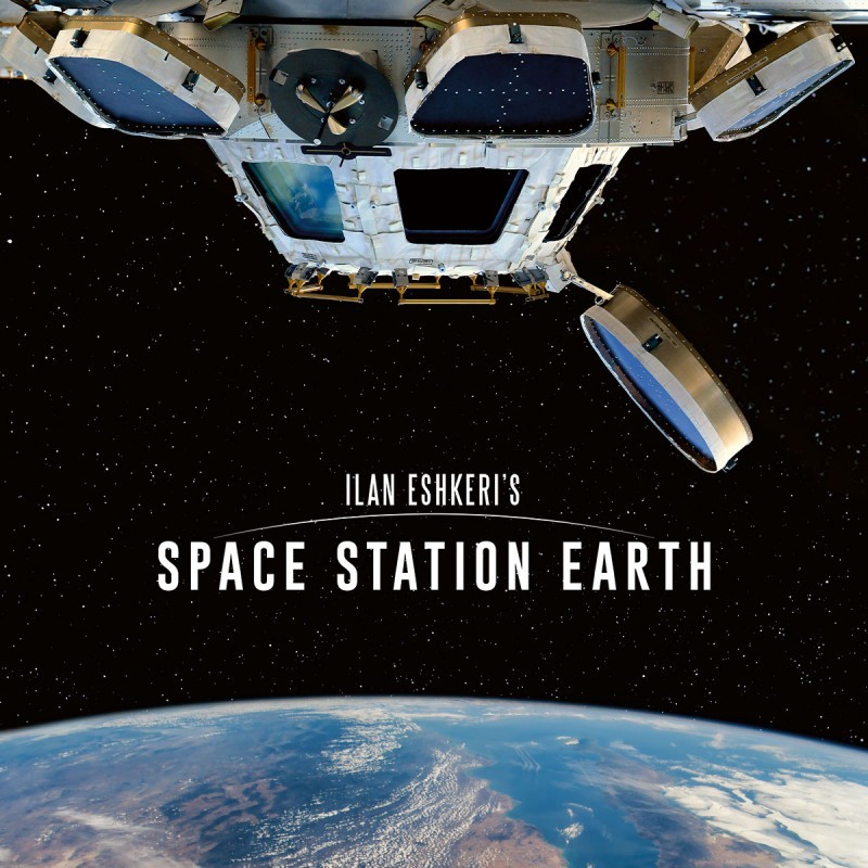Photo: Space Station Earth